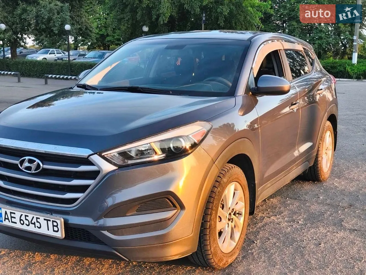 2018 Hyundai Tucson - мініатюра 30