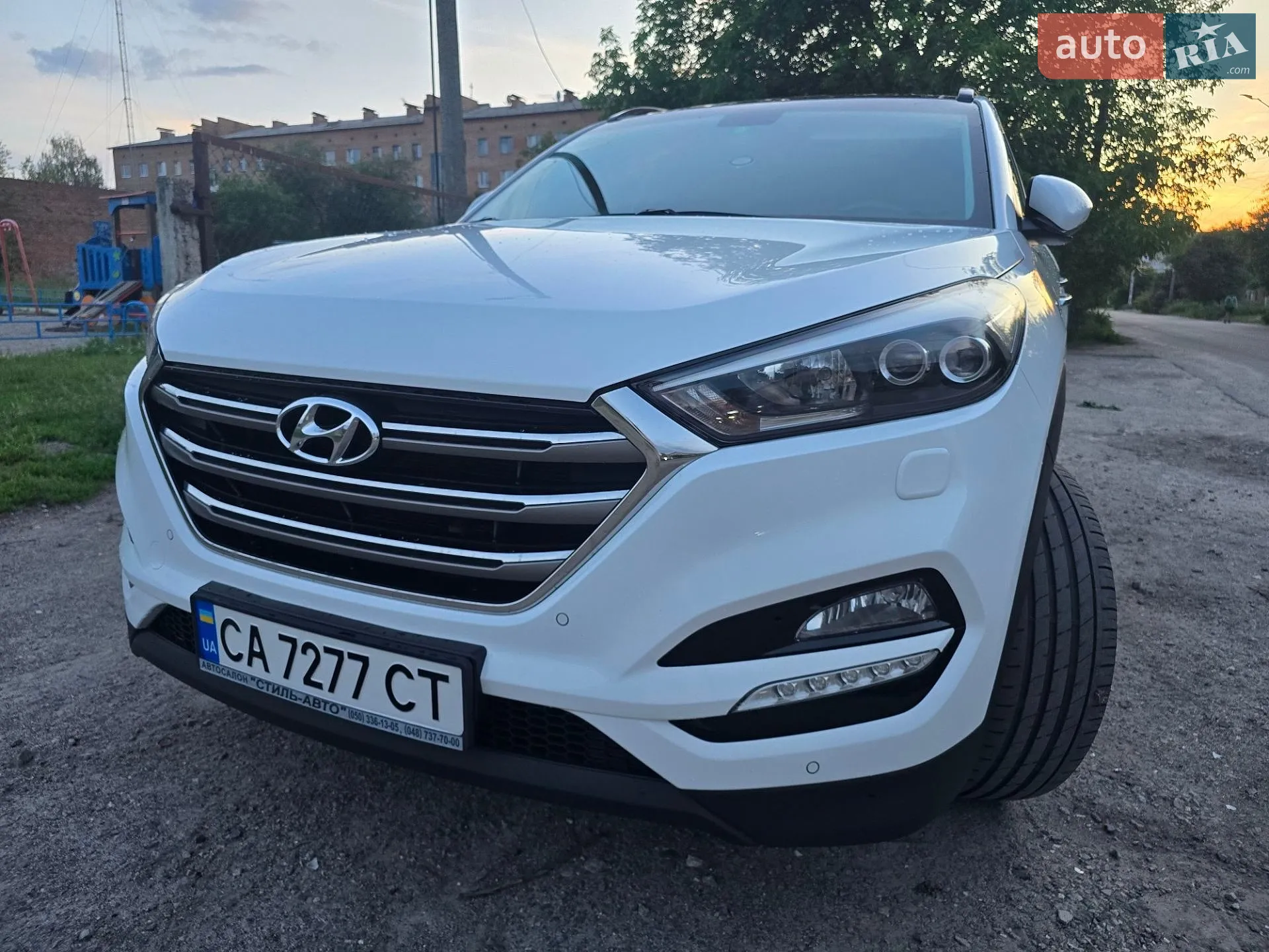 2017 Hyundai Tucson - фото 1