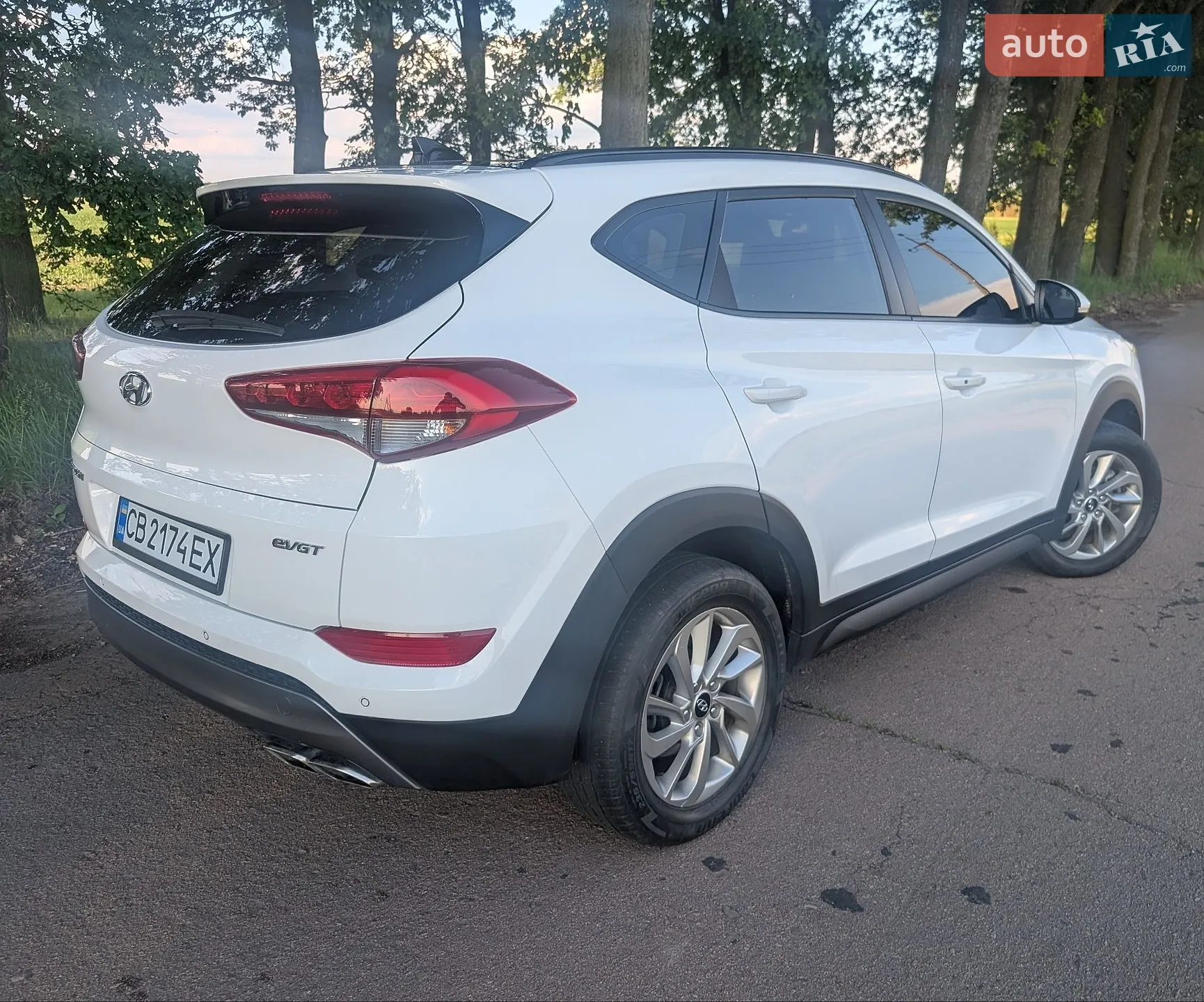 2015 Hyundai Tucson - мініатюра 16