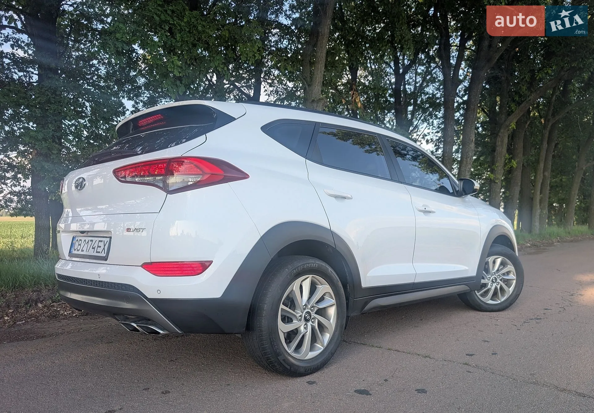 2015 Hyundai Tucson - мініатюра 15
