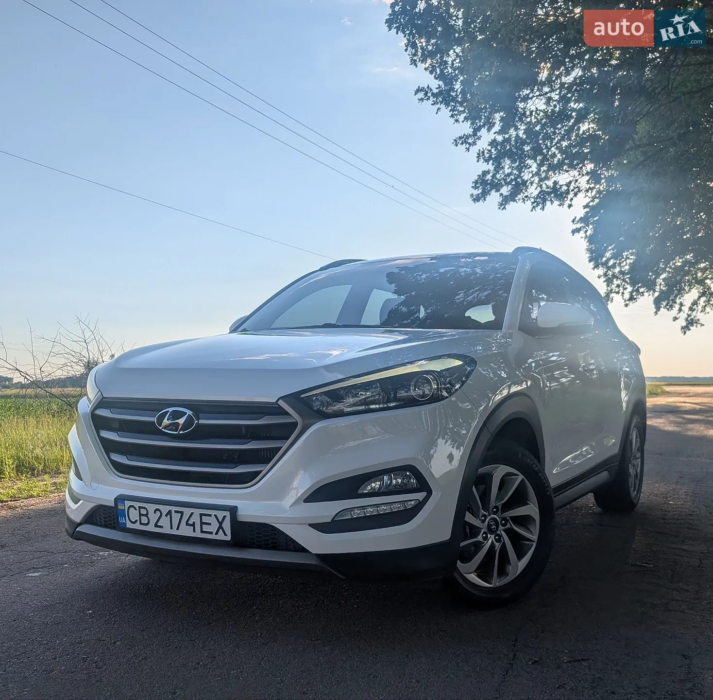 2015 Hyundai Tucson - мініатюра 6