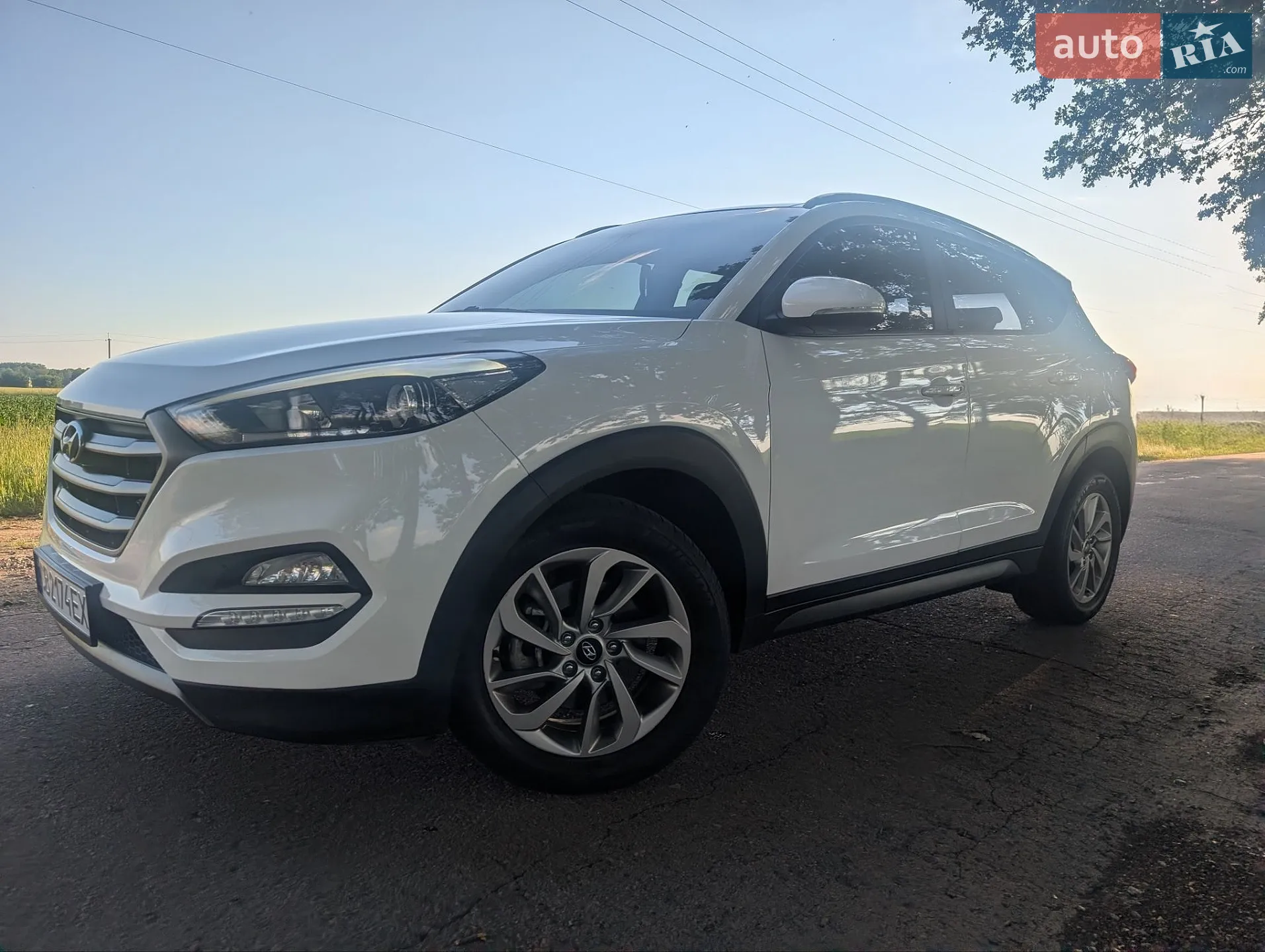 2015 Hyundai Tucson - мініатюра 7