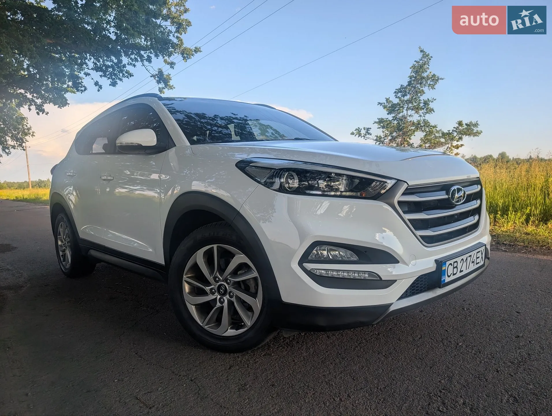 2015 Hyundai Tucson - мініатюра 25