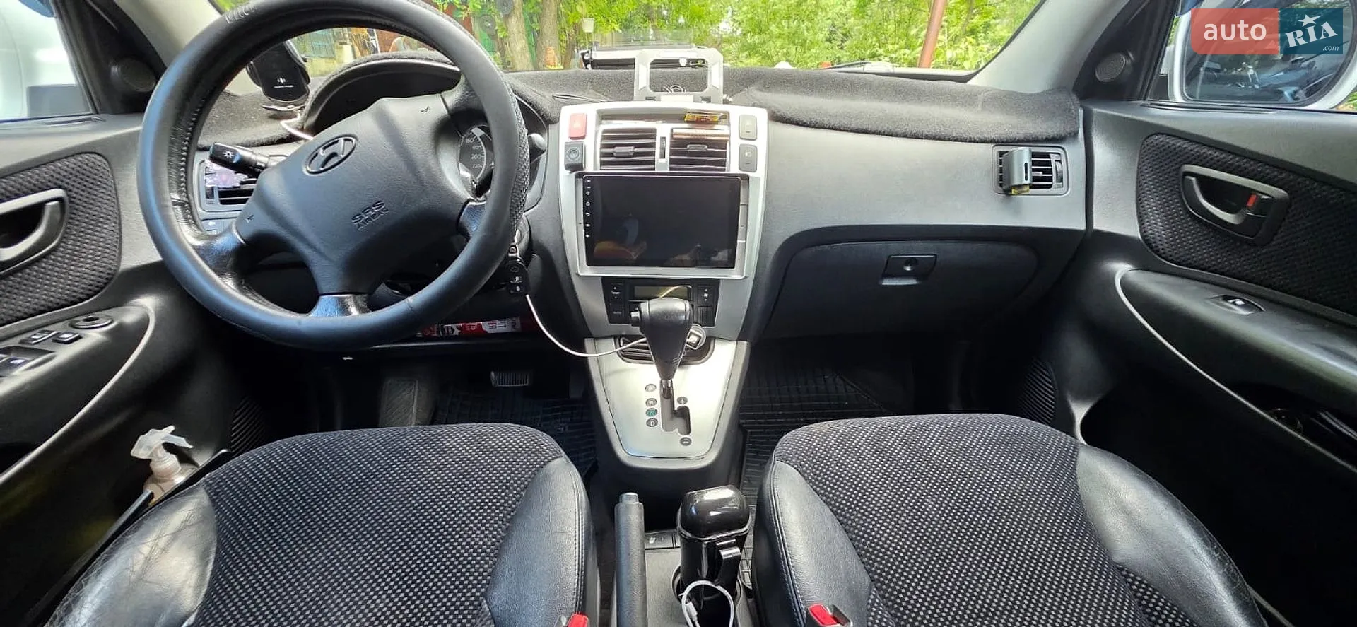 2012 Hyundai Tucson - мініатюра 3