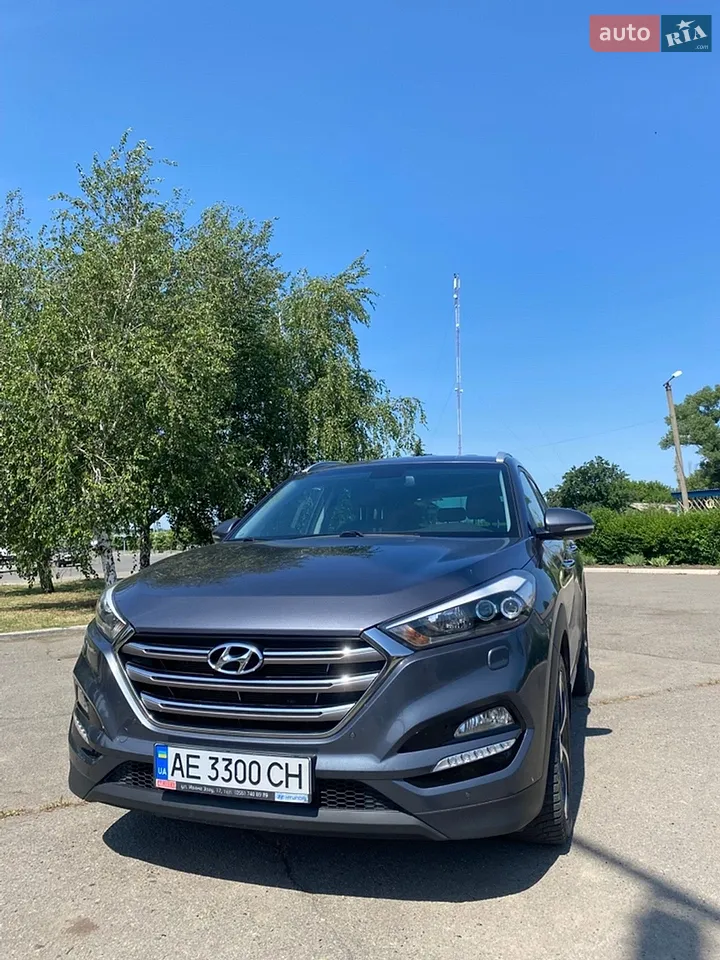 2018 Hyundai Tucson - мініатюра 27