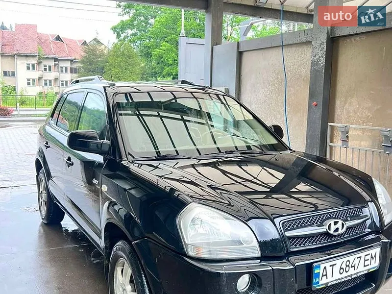 Hyundai Tucson
