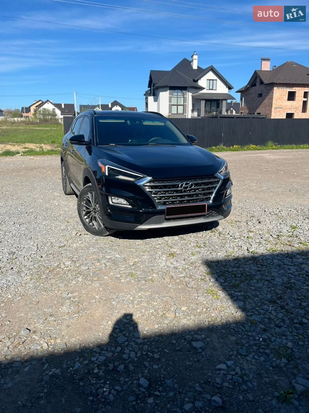 2020 Hyundai Tucson - фото 1