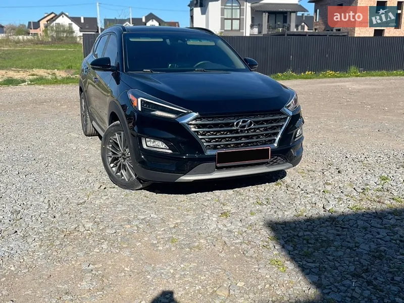 Hyundai Tucson
