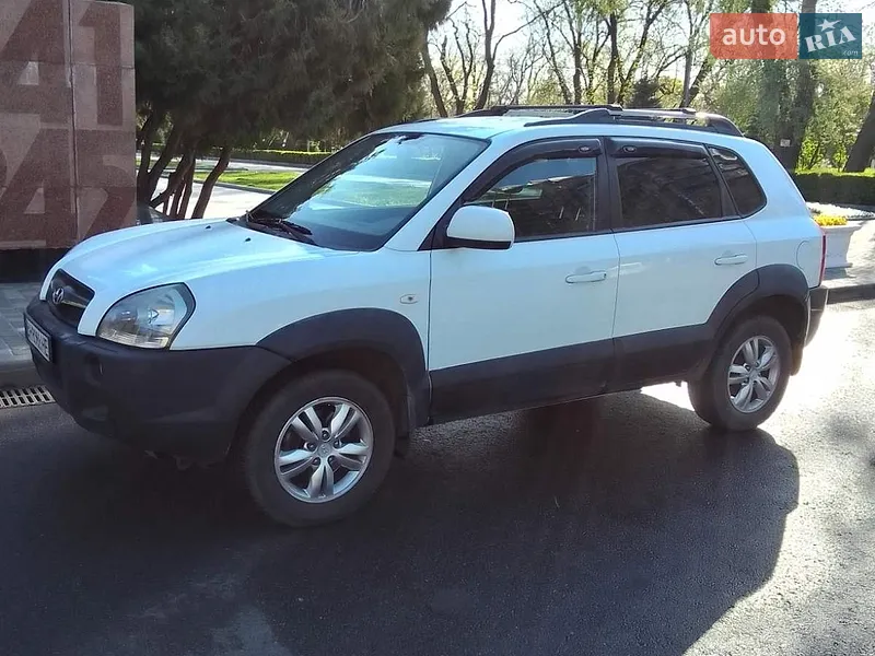 Hyundai Tucson 2012