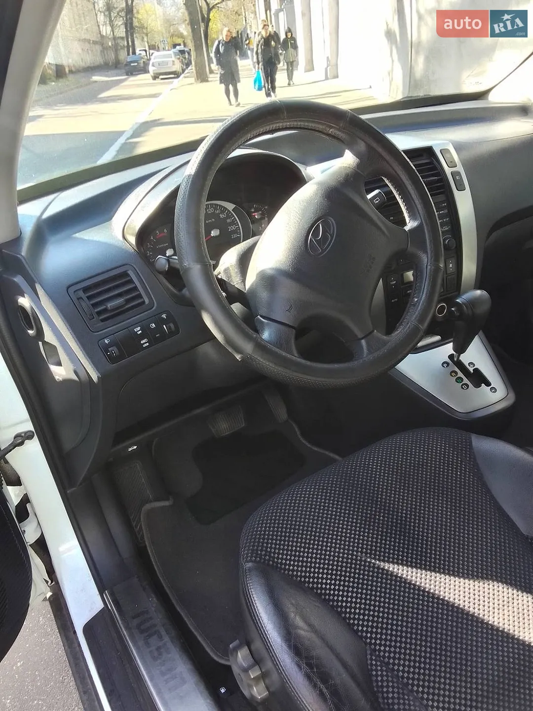 2012 Hyundai Tucson - мініатюра 10