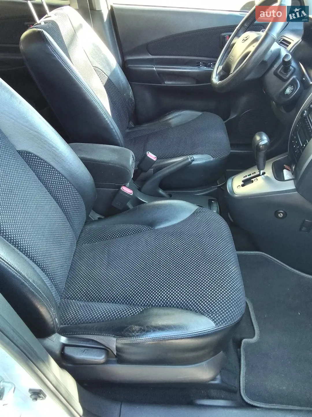 2012 Hyundai Tucson - мініатюра 23
