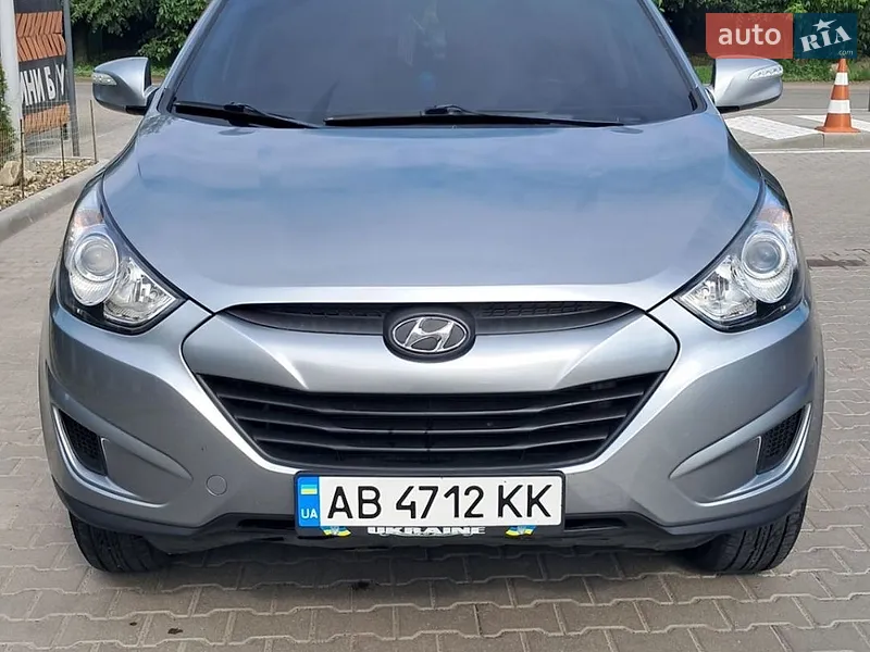 Hyundai Tucson 2012 VIN Y6LJN81BPCL211526 фото оголошення 9 з 43