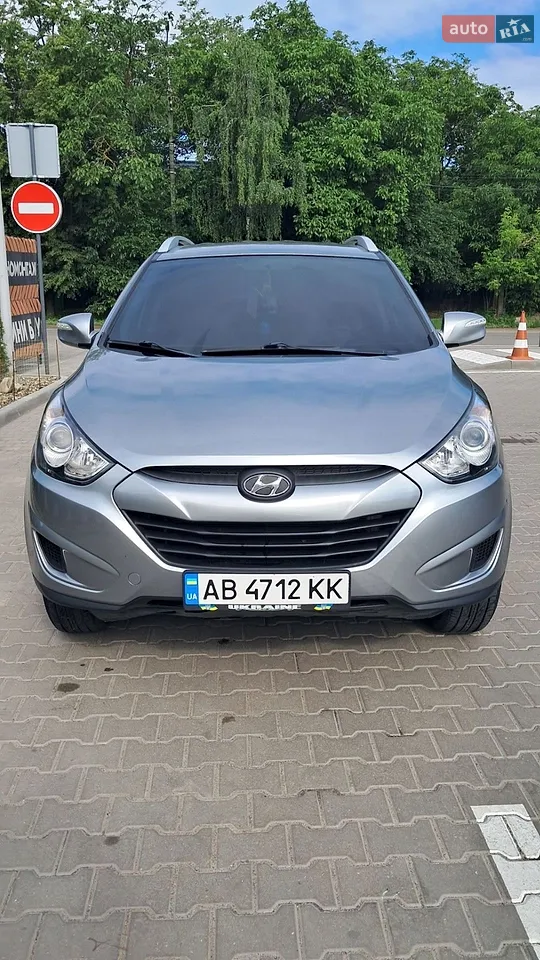 2012 Hyundai Tucson - мініатюра 10