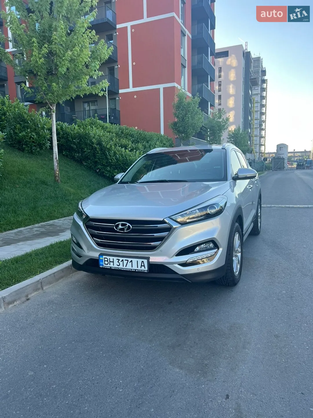 2018 Hyundai Tucson - мініатюра 3
