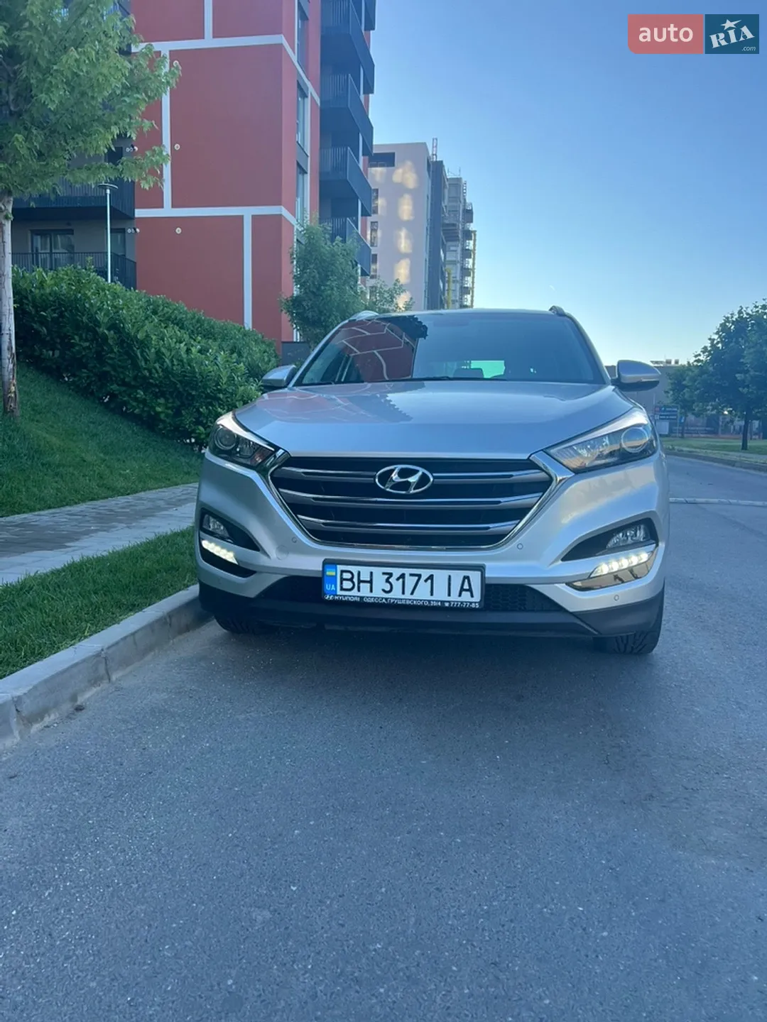 2018 Hyundai Tucson - мініатюра 12