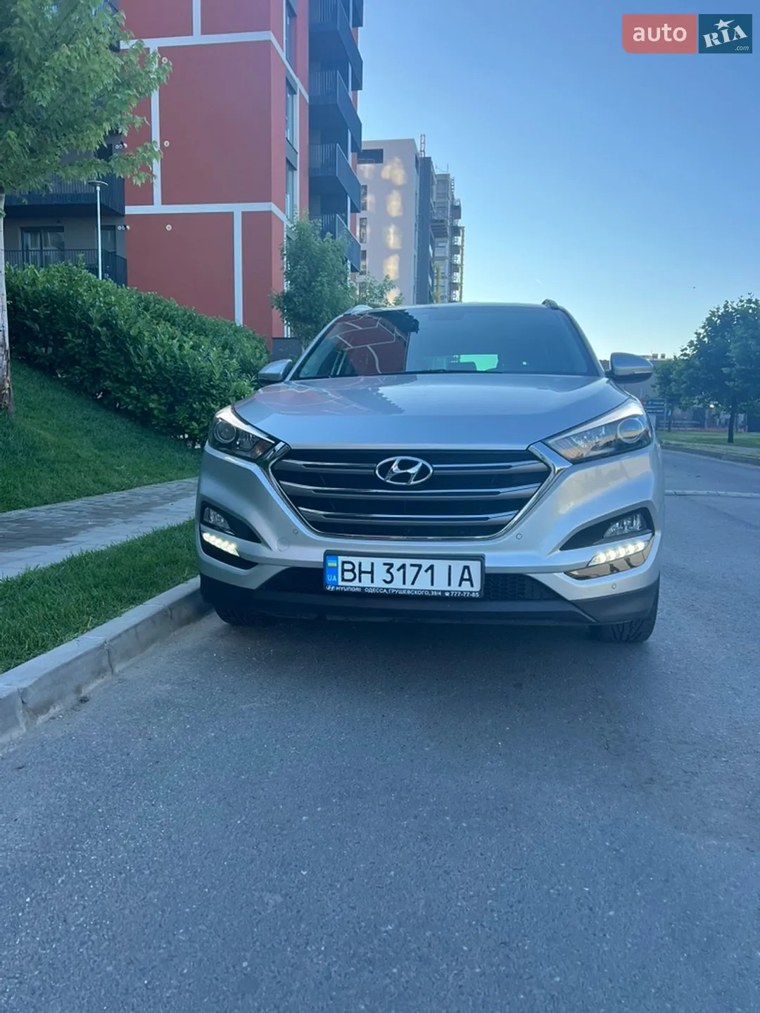 2018 Hyundai Tucson - мініатюра 10
