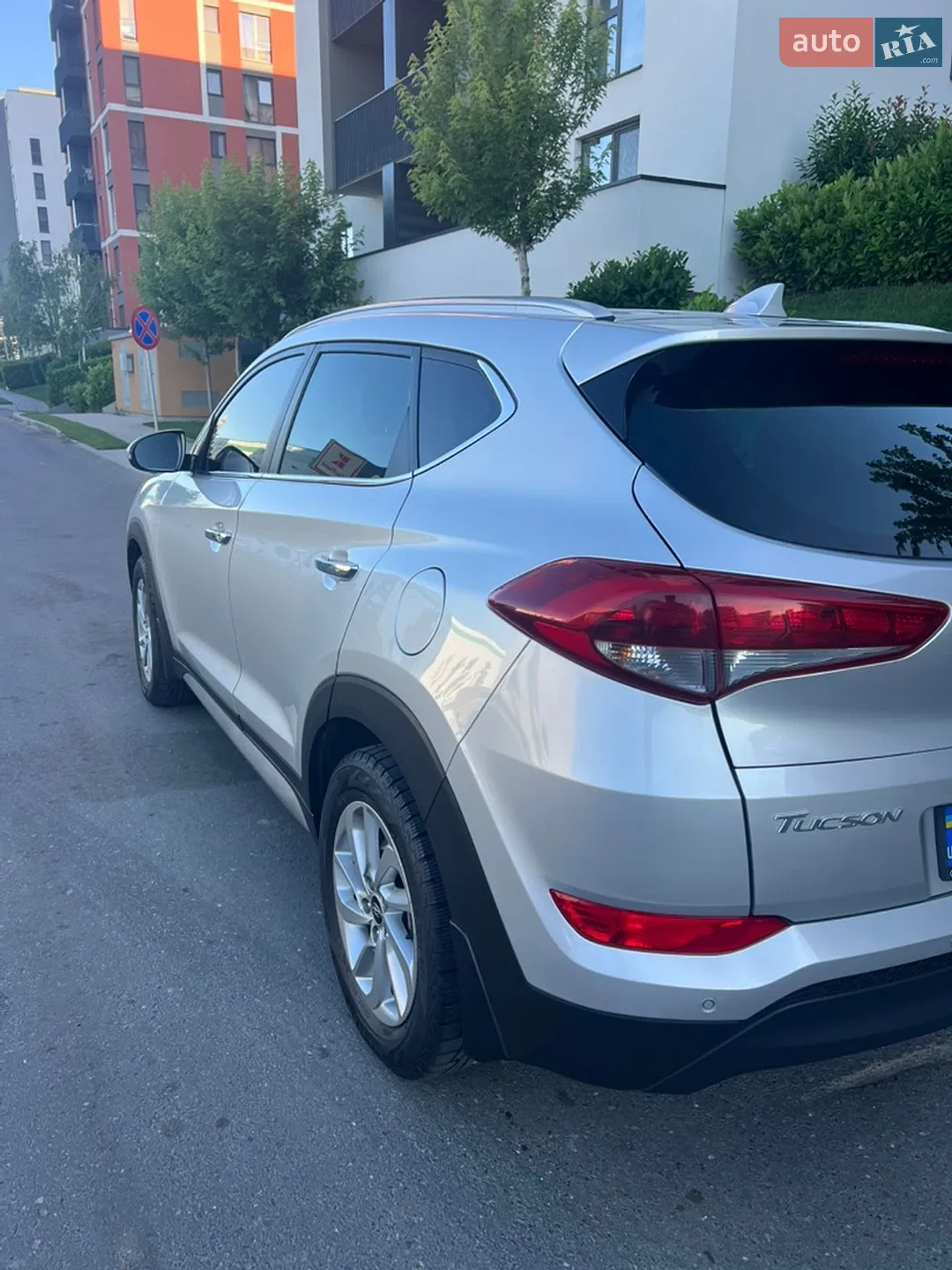 2018 Hyundai Tucson - мініатюра 21
