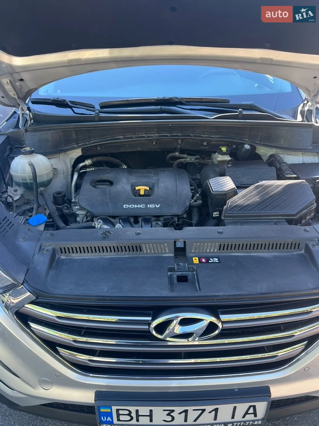 2018 Hyundai Tucson - мініатюра 45