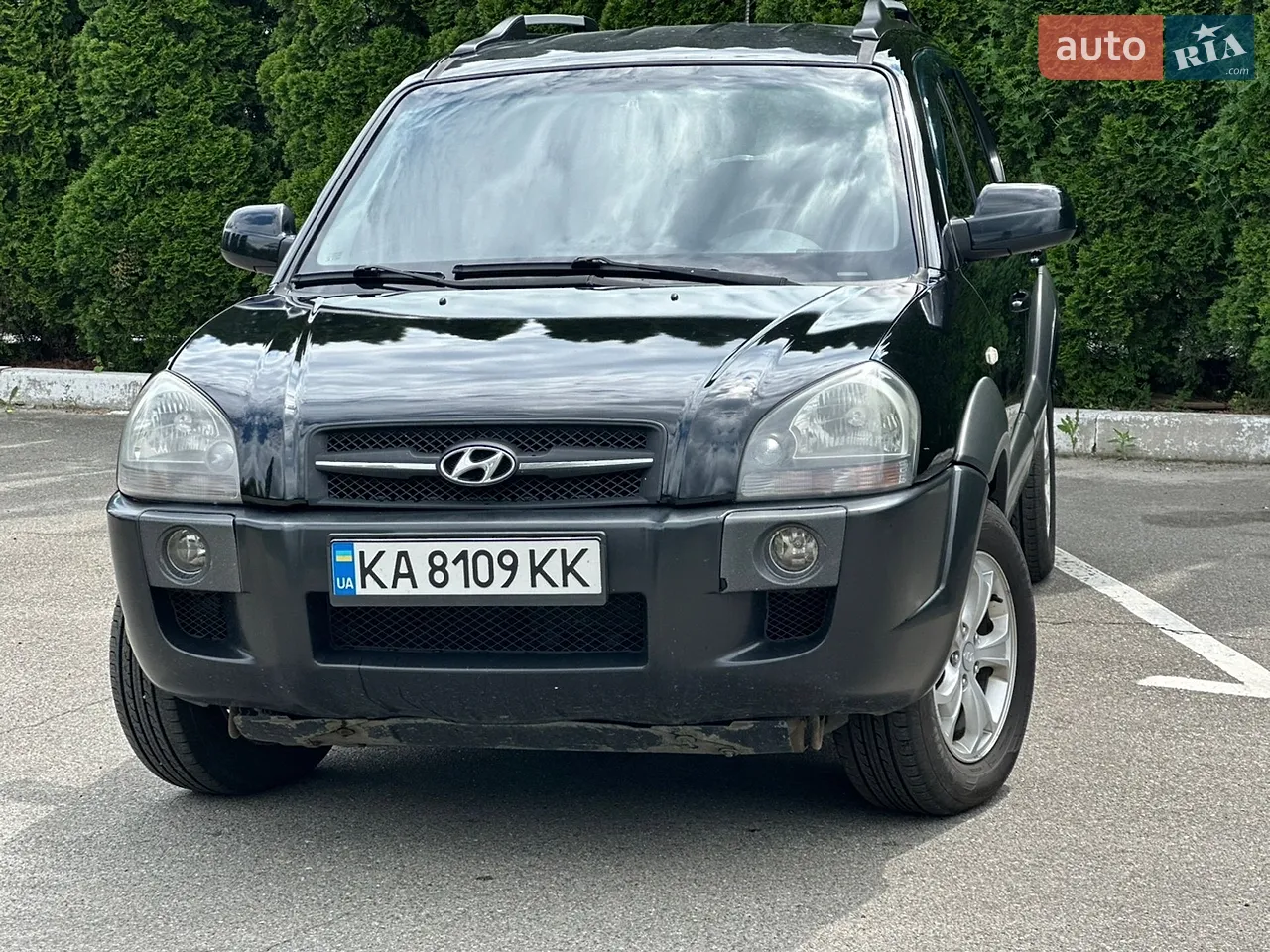 2010 Hyundai Tucson - мініатюра 26