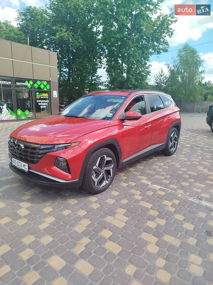 2022 Hyundai Tucson - мініатюра 23