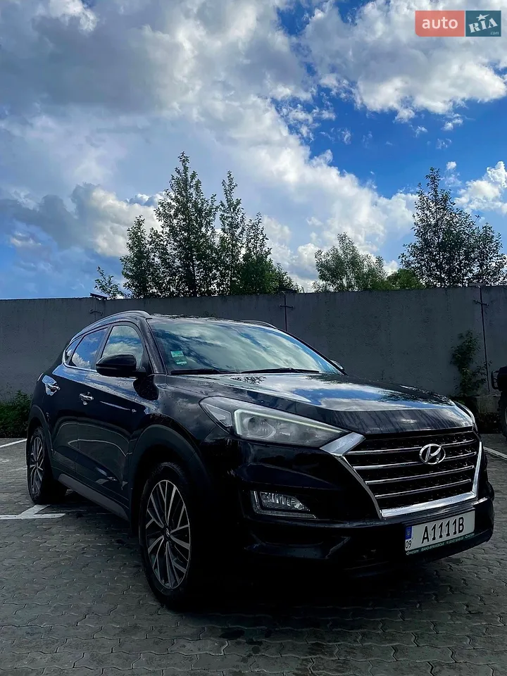 2021 Hyundai Tucson - мініатюра 32