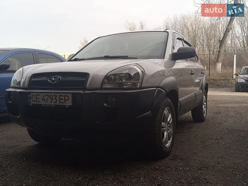 Hyundai Tucson