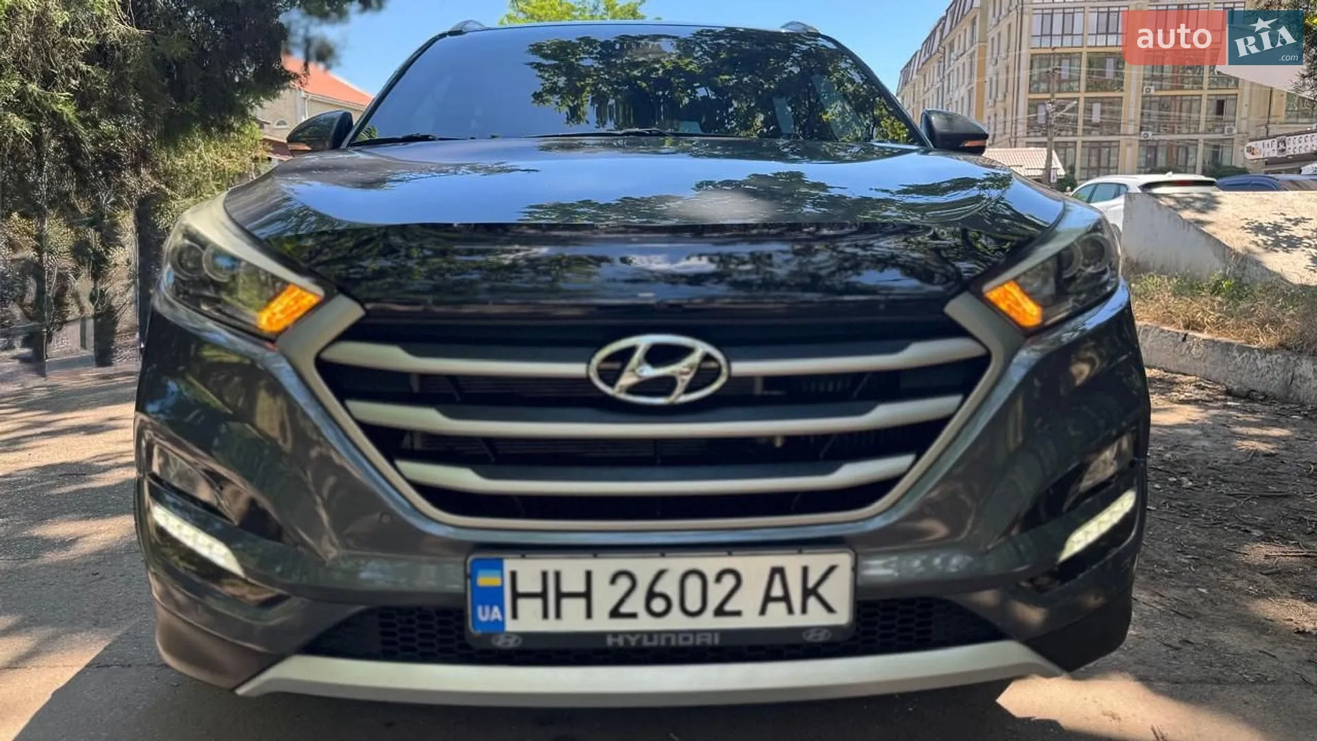 2017 Hyundai Tucson - мініатюра 20