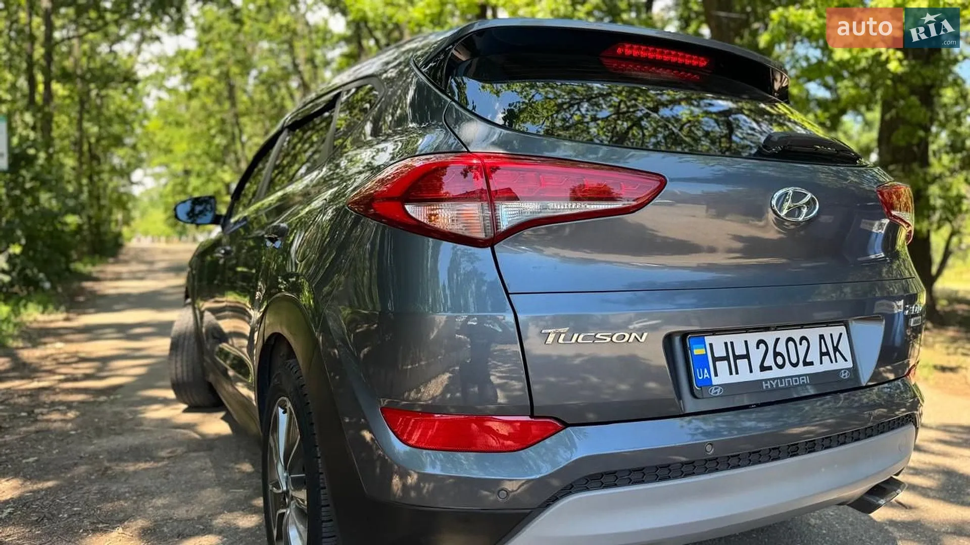 2017 Hyundai Tucson - мініатюра 19
