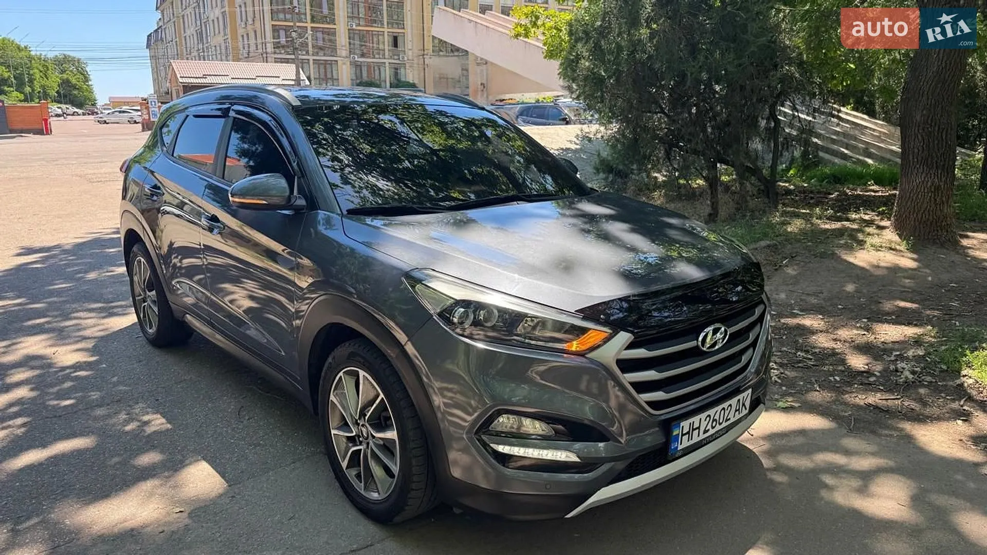 2017 Hyundai Tucson - мініатюра 25