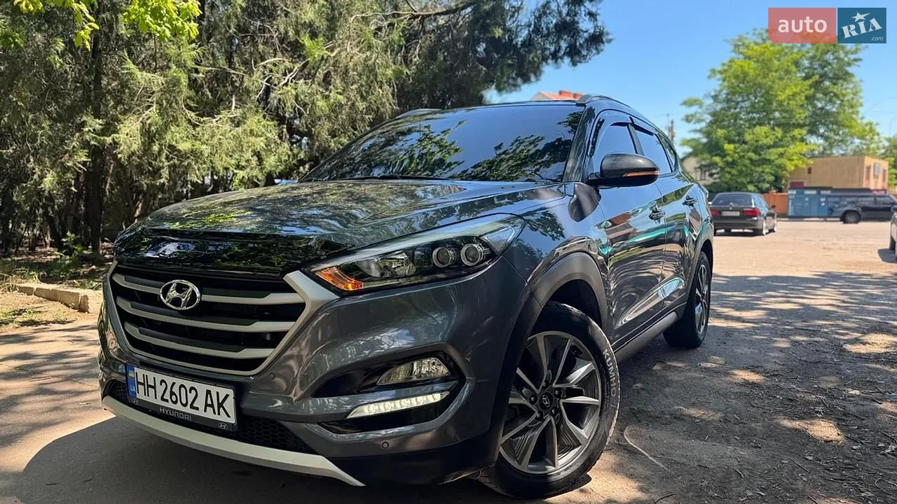 2018 Hyundai Tucson - мініатюра 21