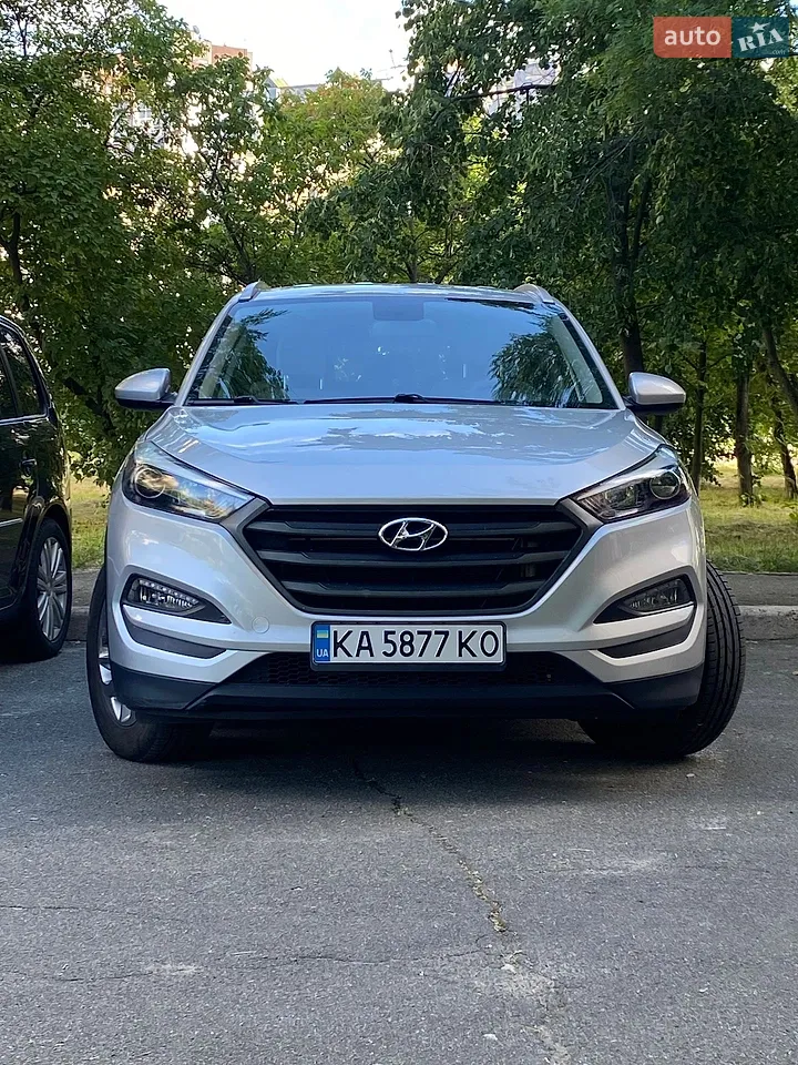 2016 Hyundai Tucson - мініатюра 27