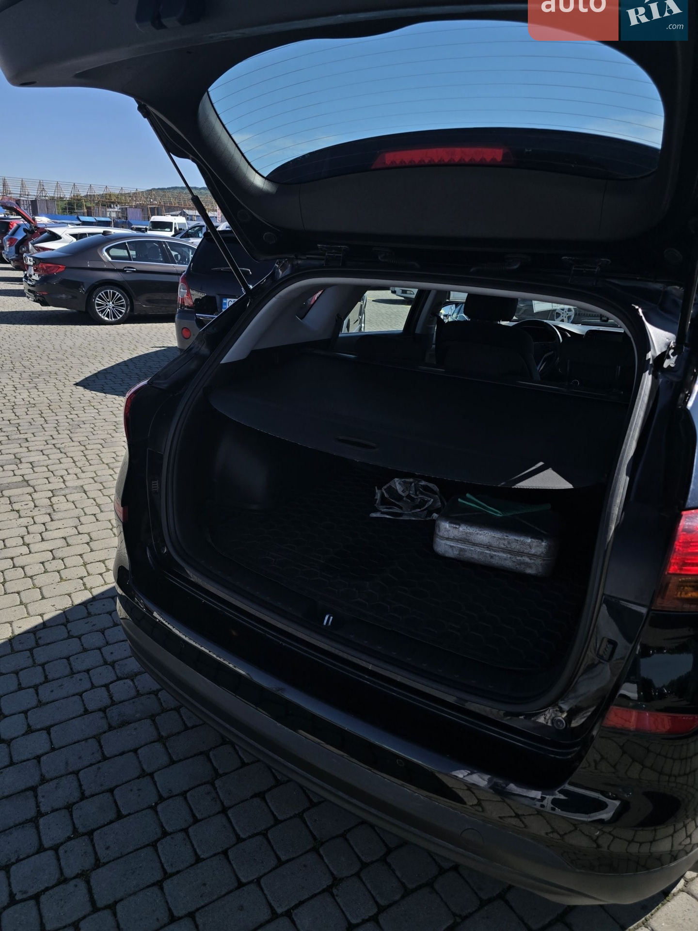2019 Hyundai Tucson - мініатюра 3