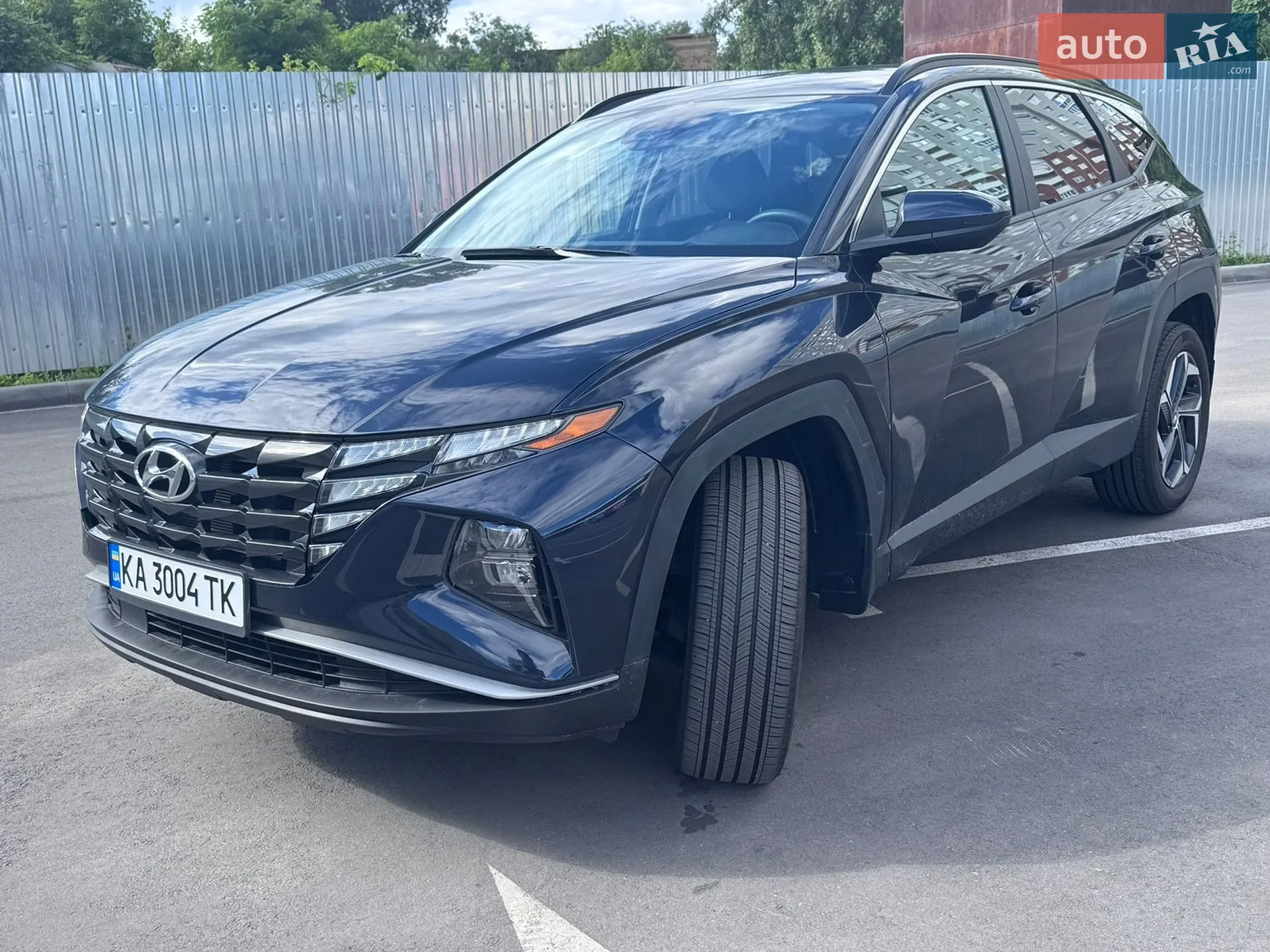2023 Hyundai Tucson - мініатюра 2