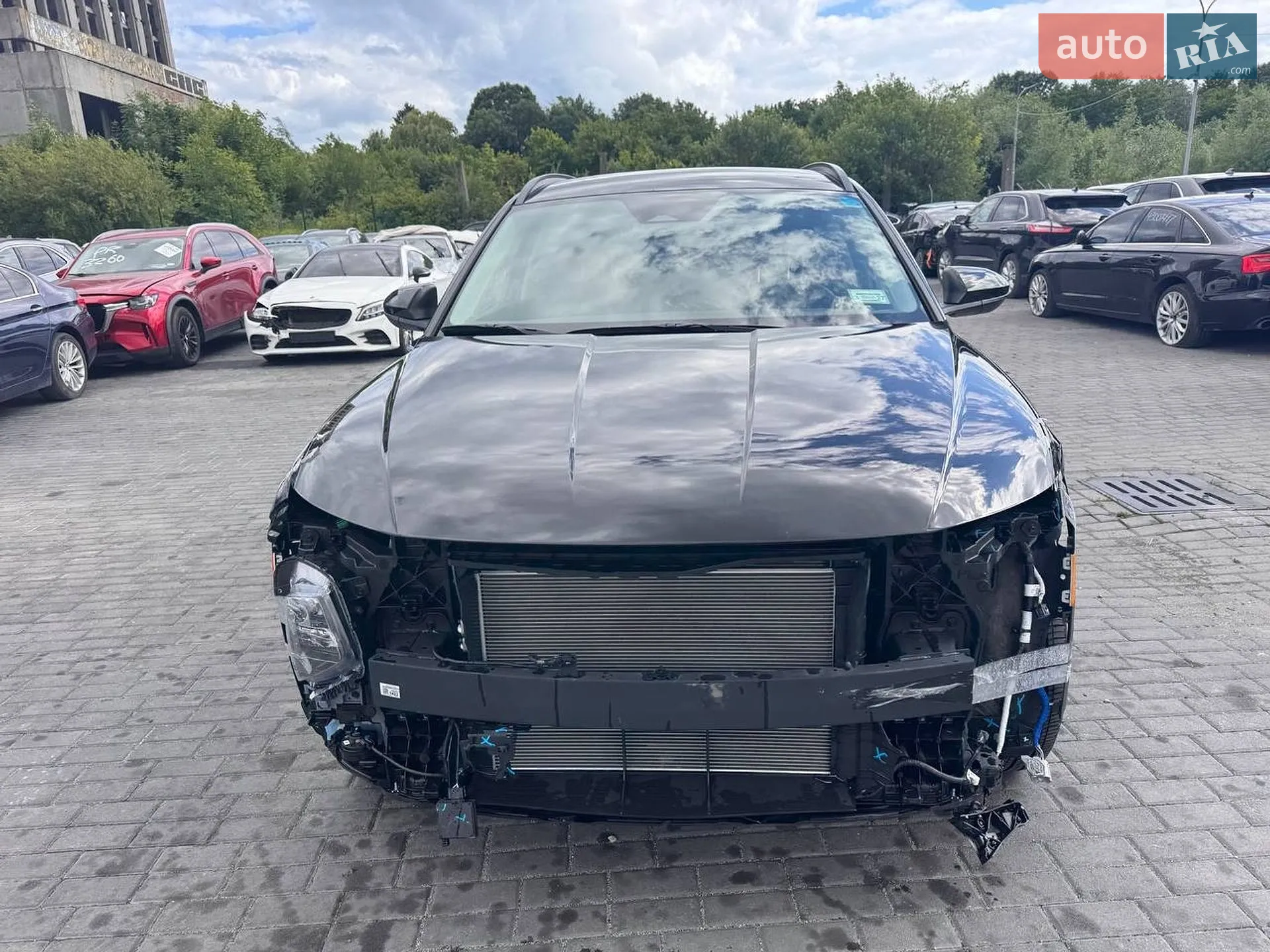 2024 Hyundai Tucson - фото 1