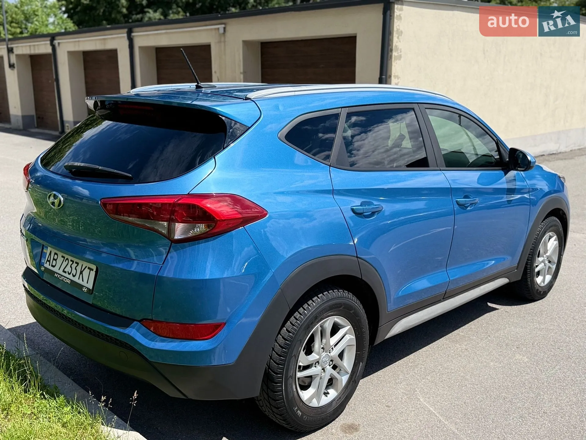 2017 Hyundai Tucson - мініатюра 5