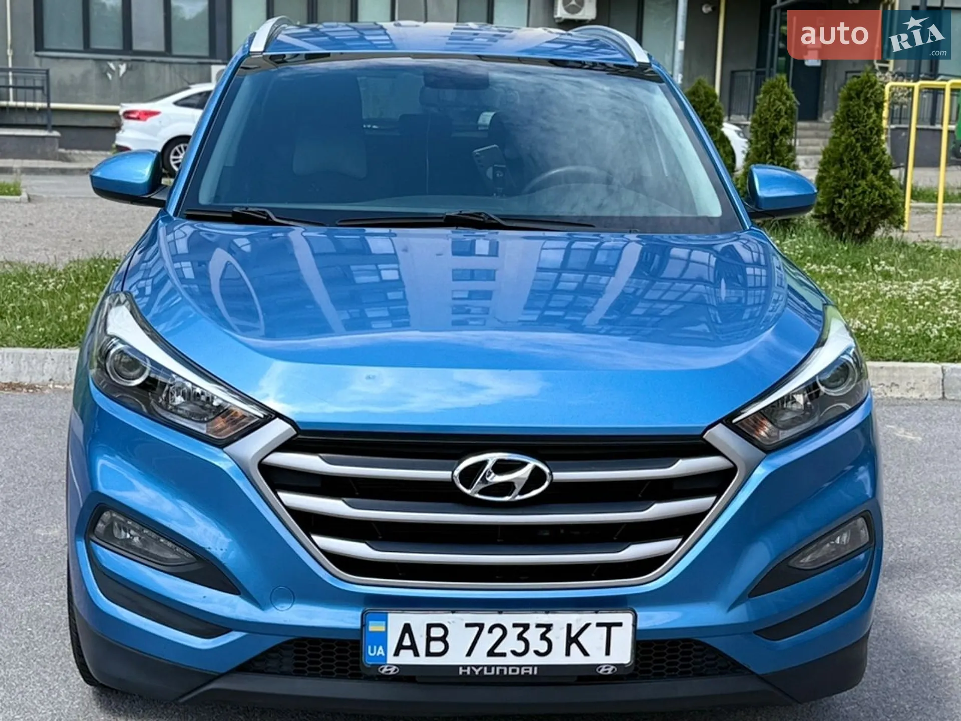 2017 Hyundai Tucson - фото 1