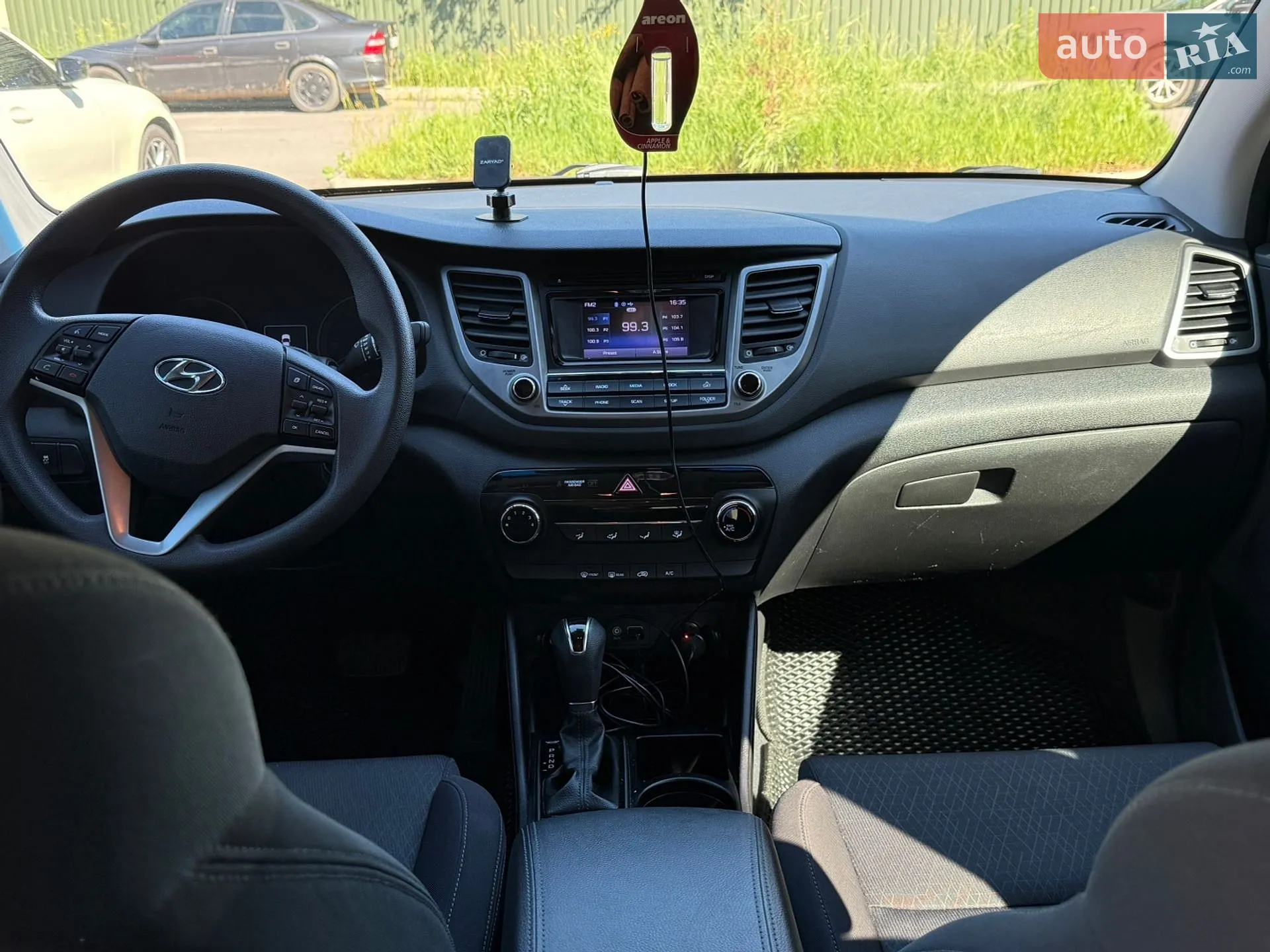 2017 Hyundai Tucson - мініатюра 14