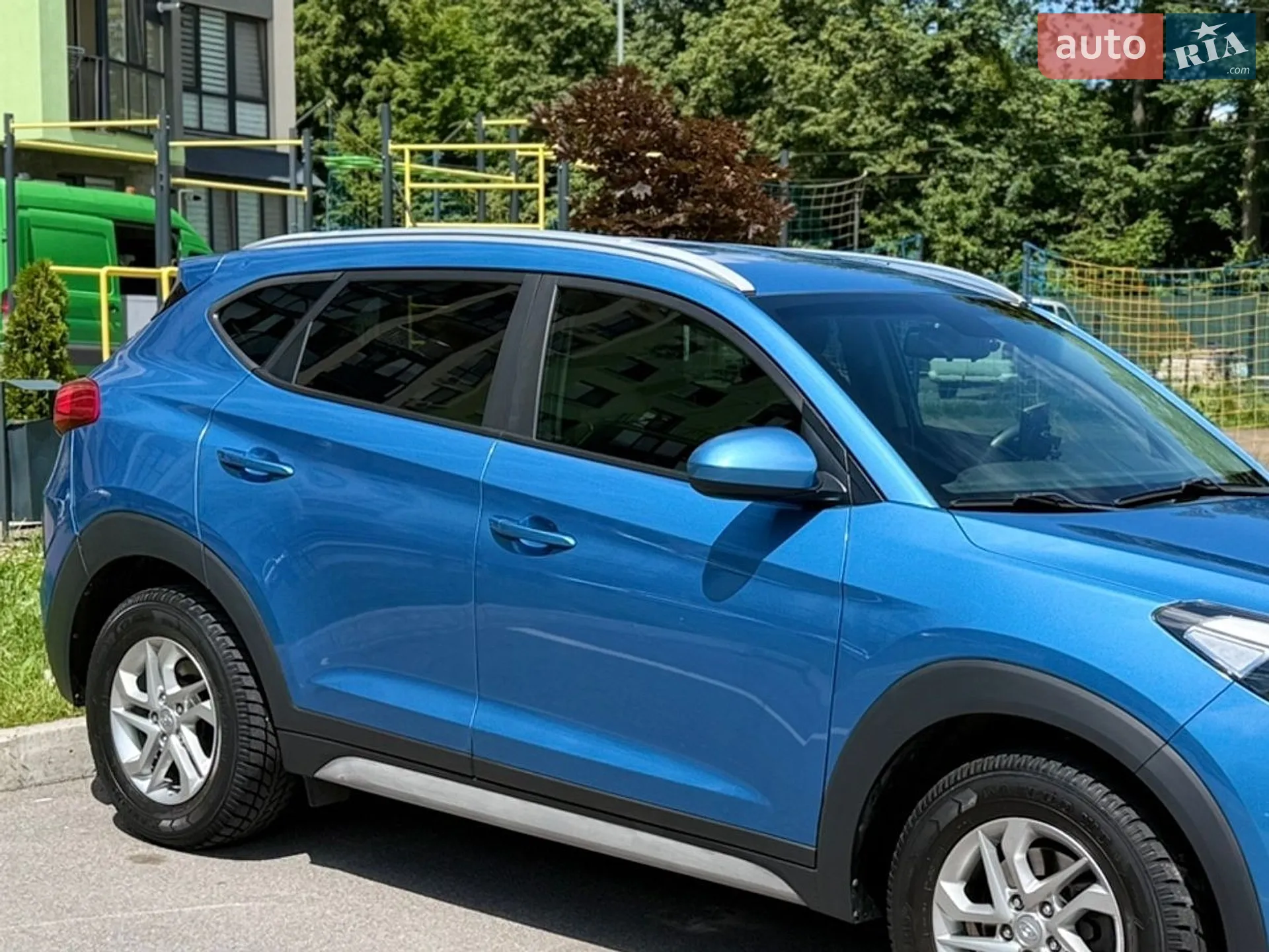 2017 Hyundai Tucson - мініатюра 2