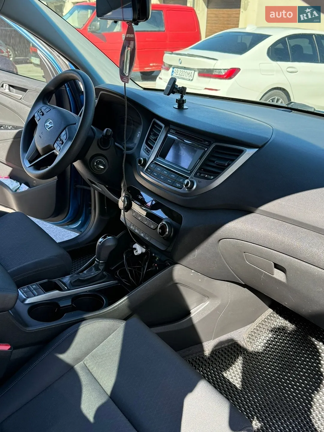2017 Hyundai Tucson - мініатюра 18