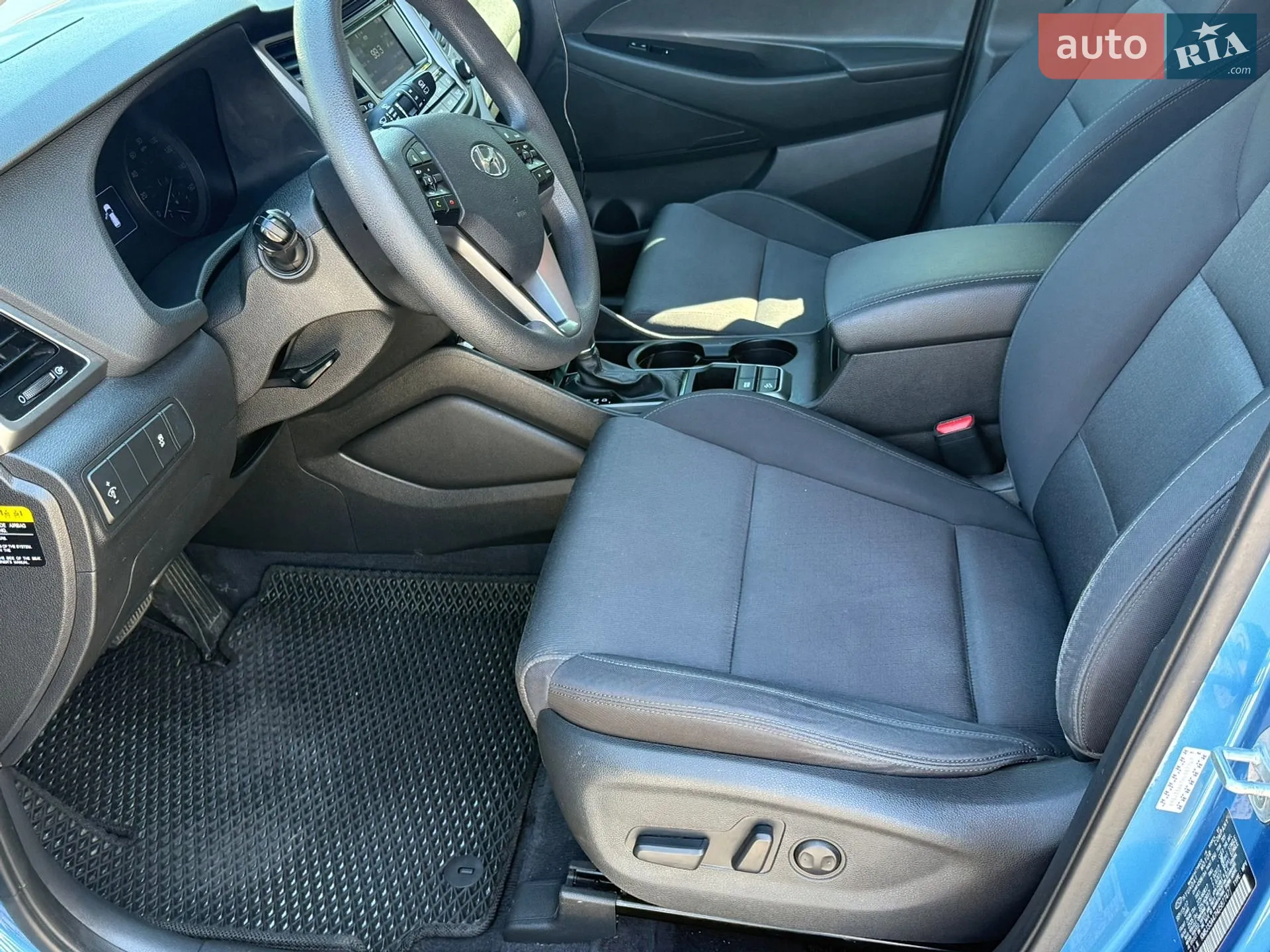 2017 Hyundai Tucson - мініатюра 15