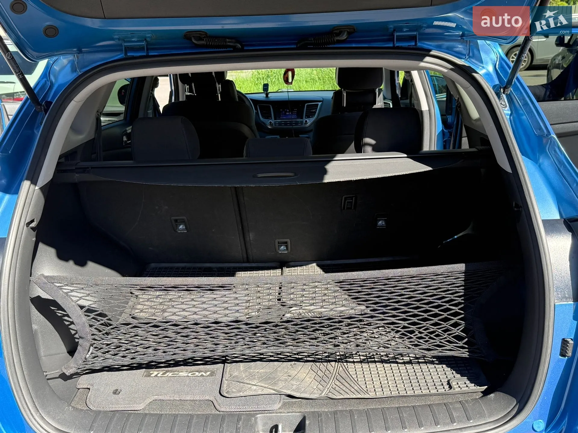 2017 Hyundai Tucson - мініатюра 21