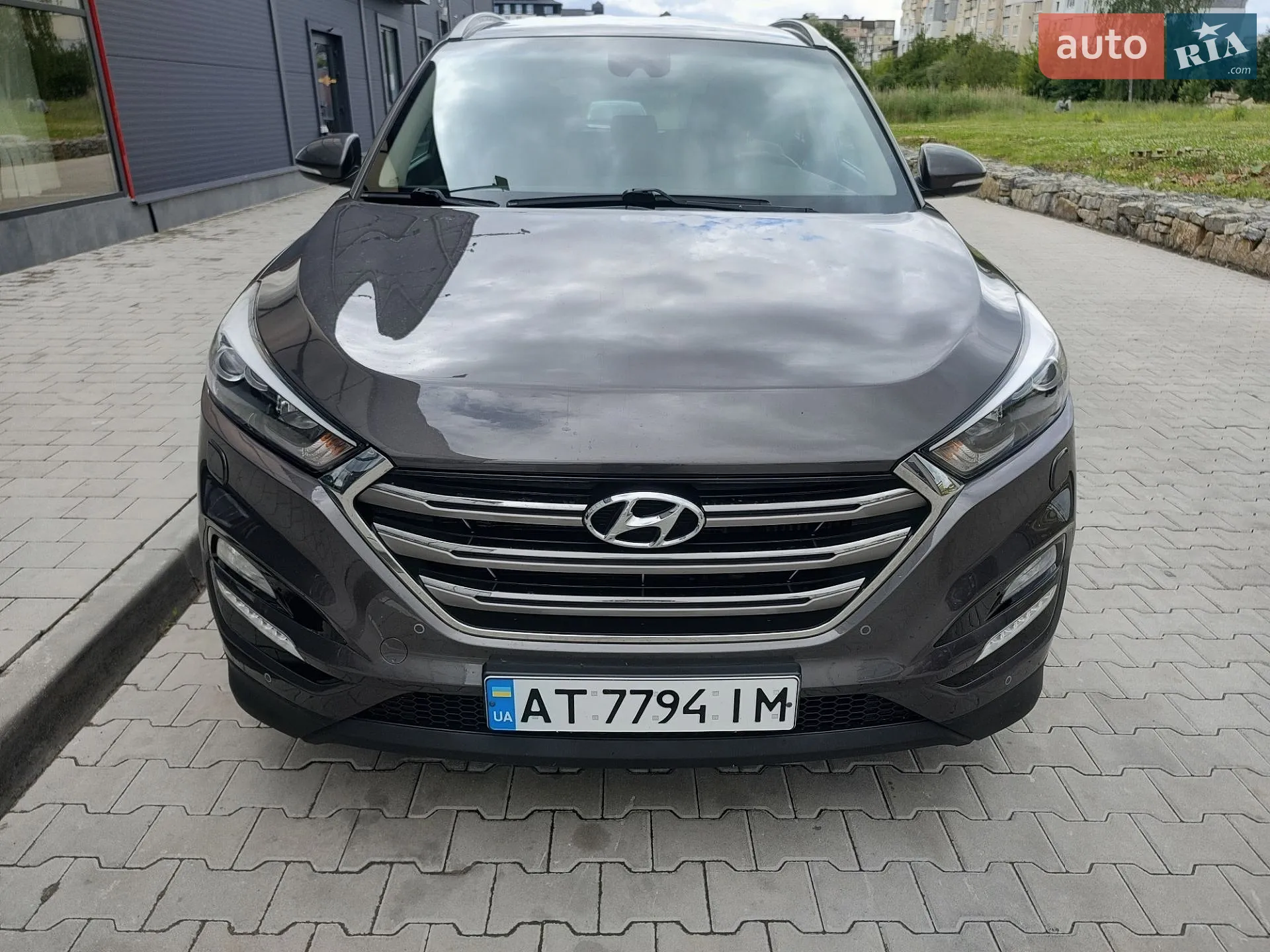 2017 Hyundai Tucson - мініатюра 2