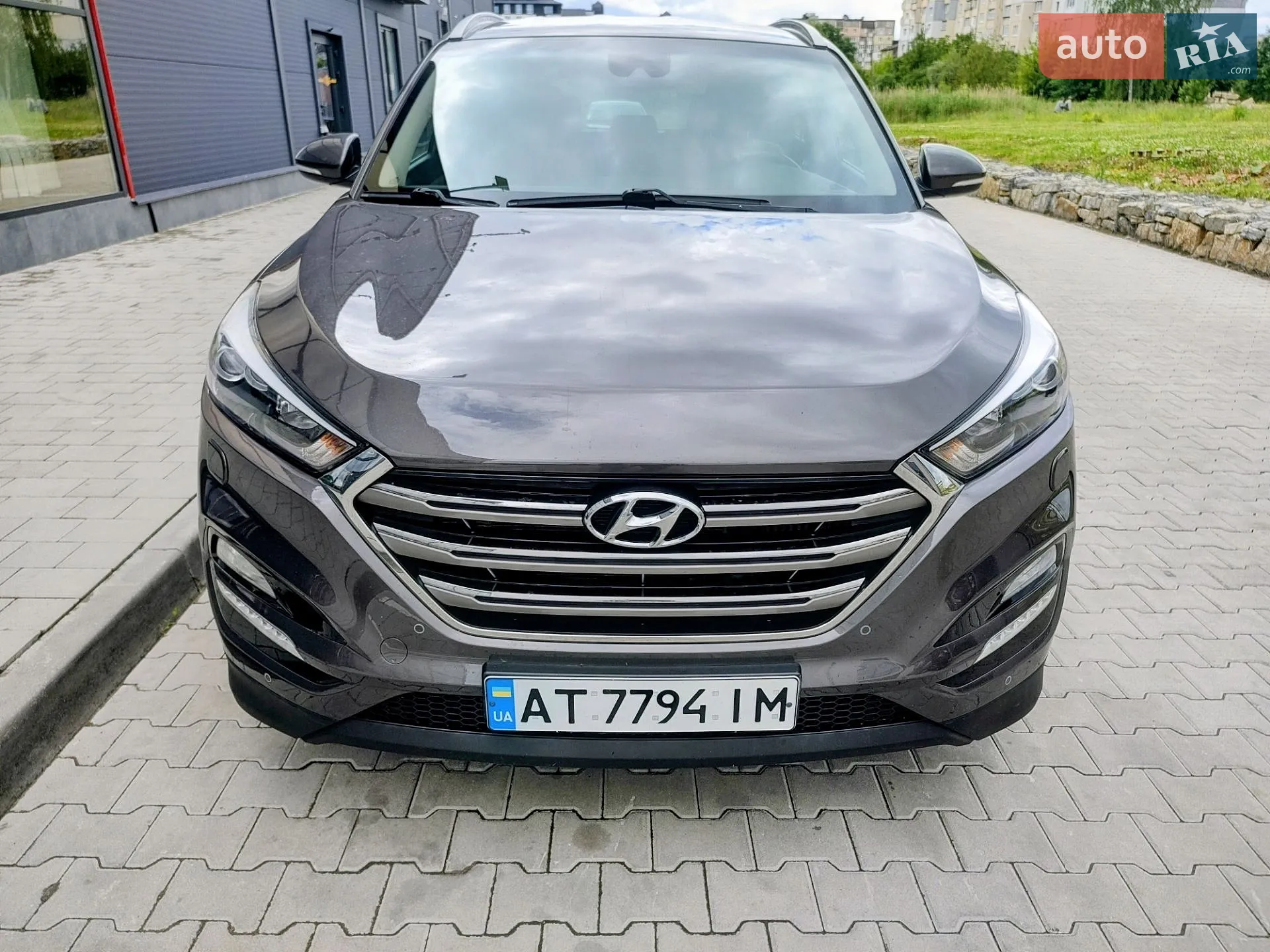 2017 Hyundai Tucson - мініатюра 30