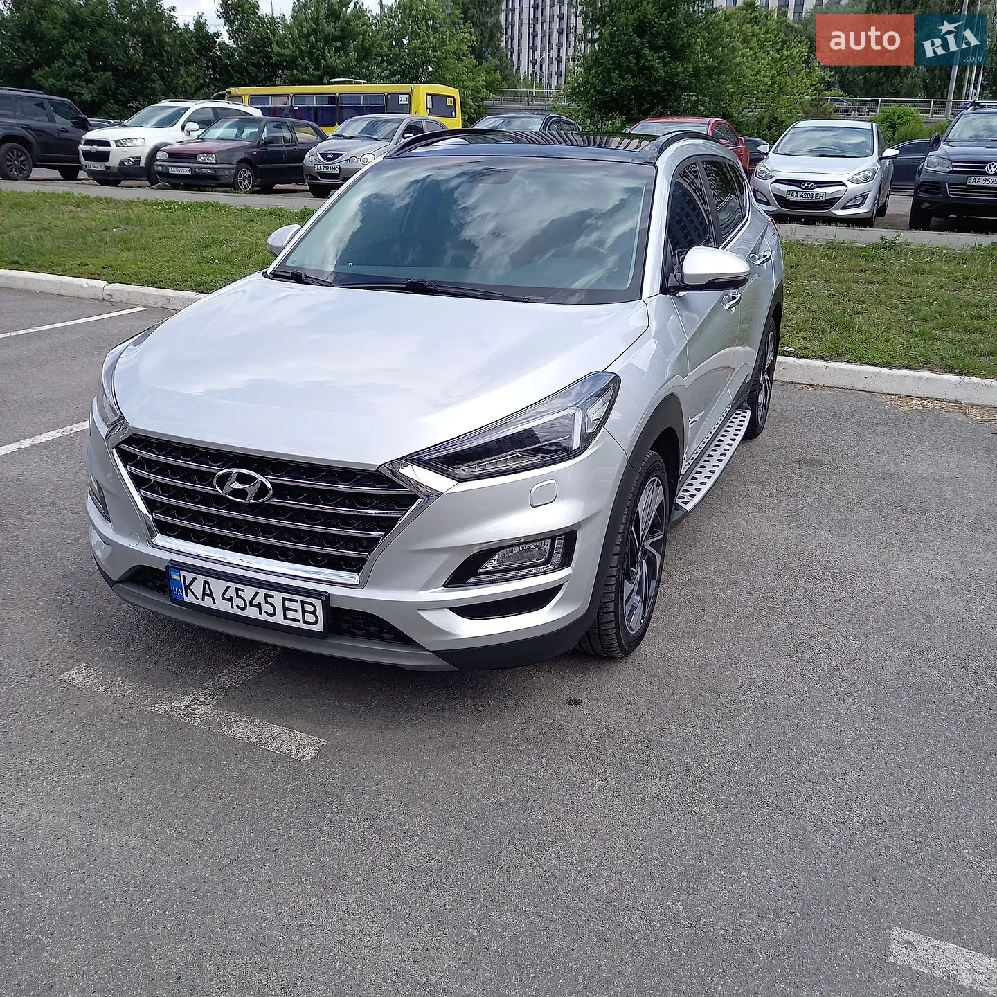 2018 Hyundai Tucson - фото 1