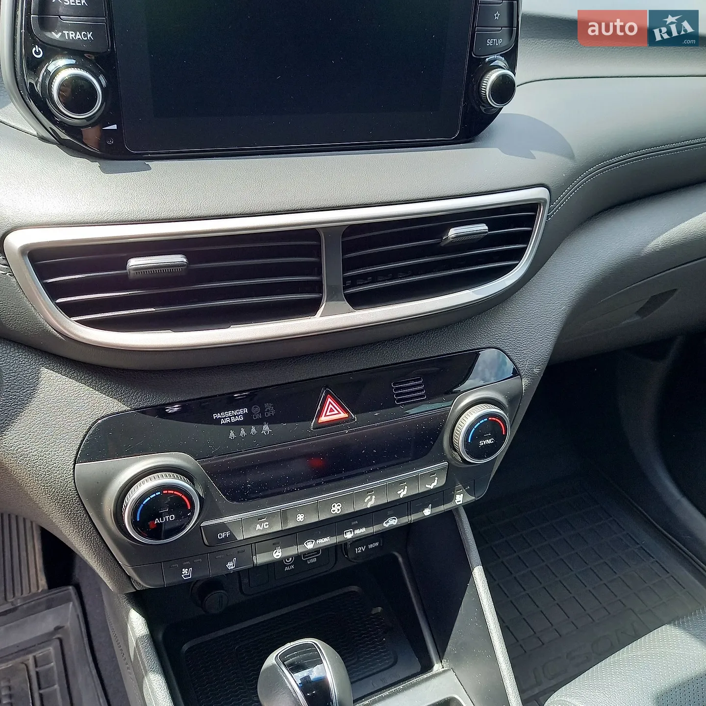 2018 Hyundai Tucson - мініатюра 9