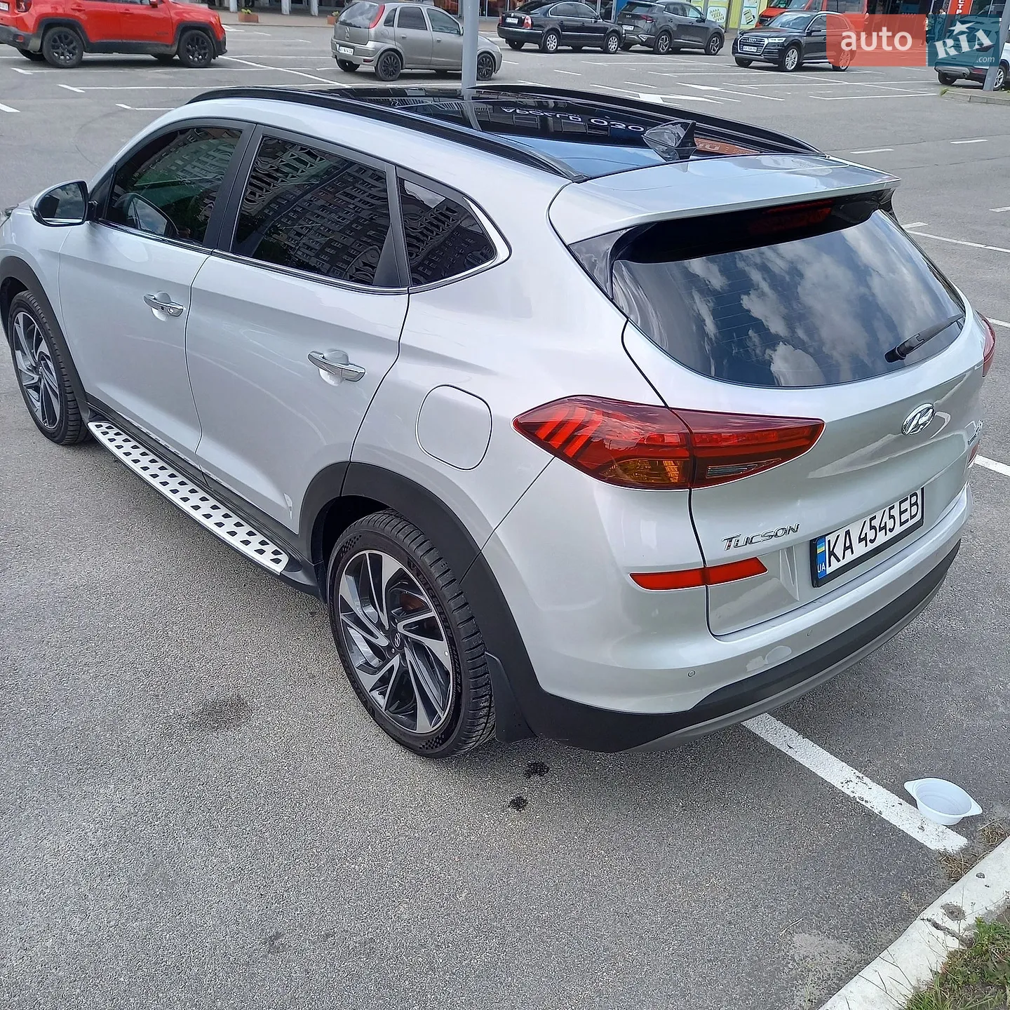 2018 Hyundai Tucson - мініатюра 6