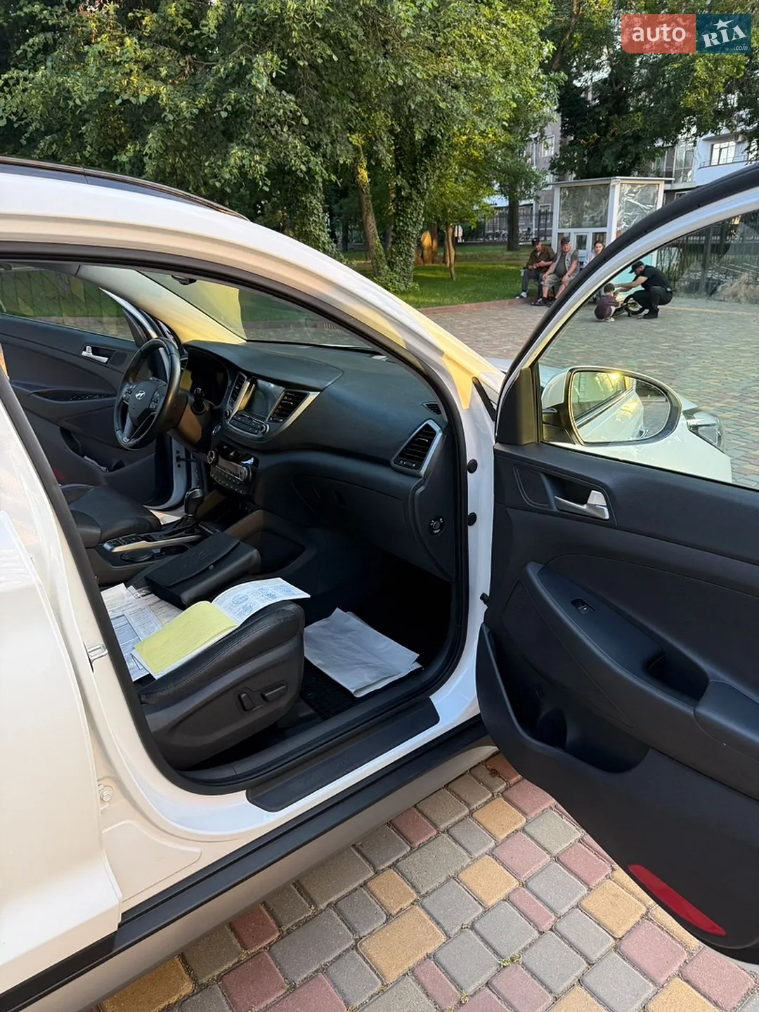 Hyundai Tucson 2017 VIN TMAJ381ADHJ393183 фото оголошення 32 з 60
