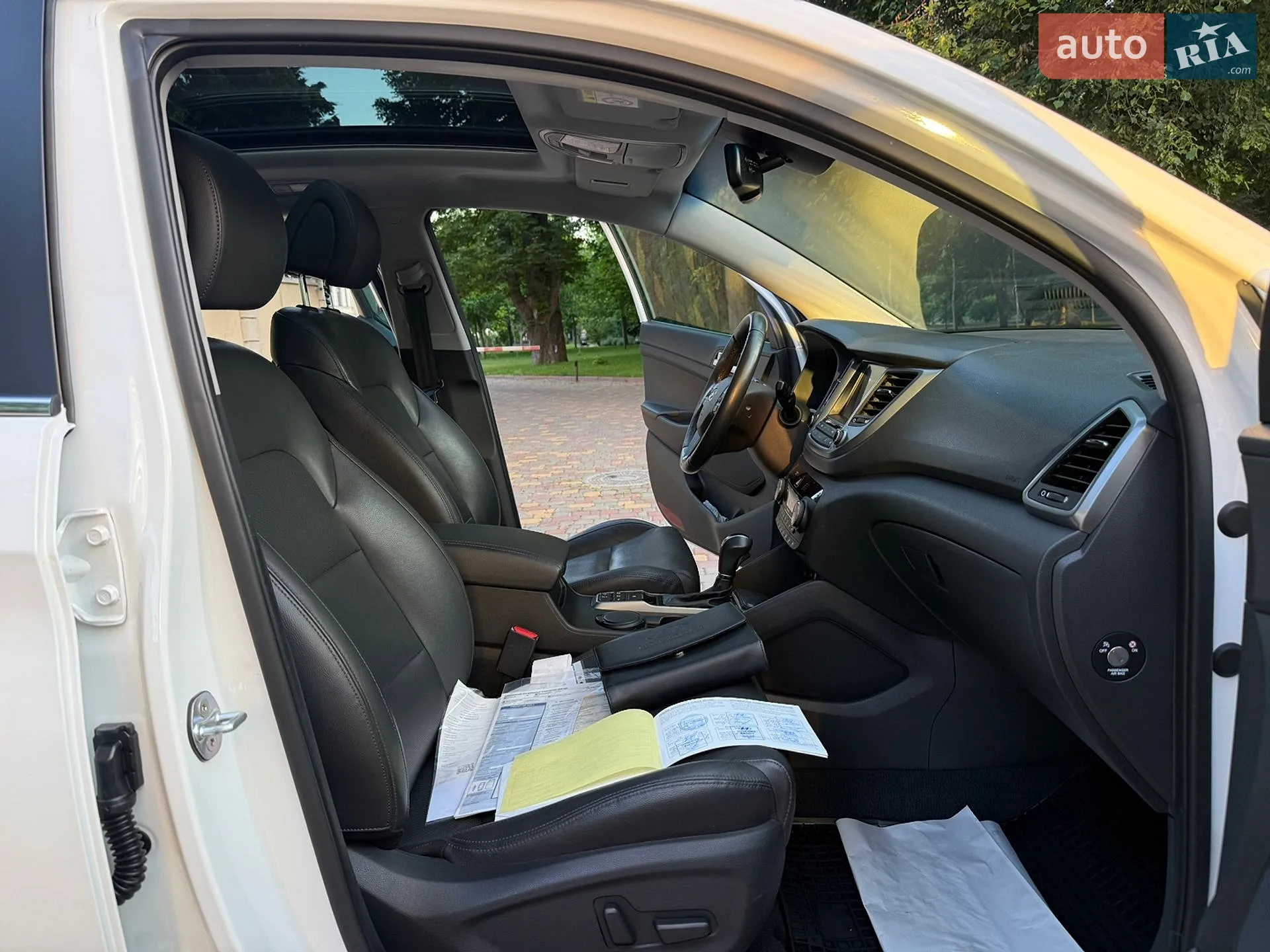 Hyundai Tucson 2017 VIN TMAJ381ADHJ393183 фото оголошення 34 з 60
