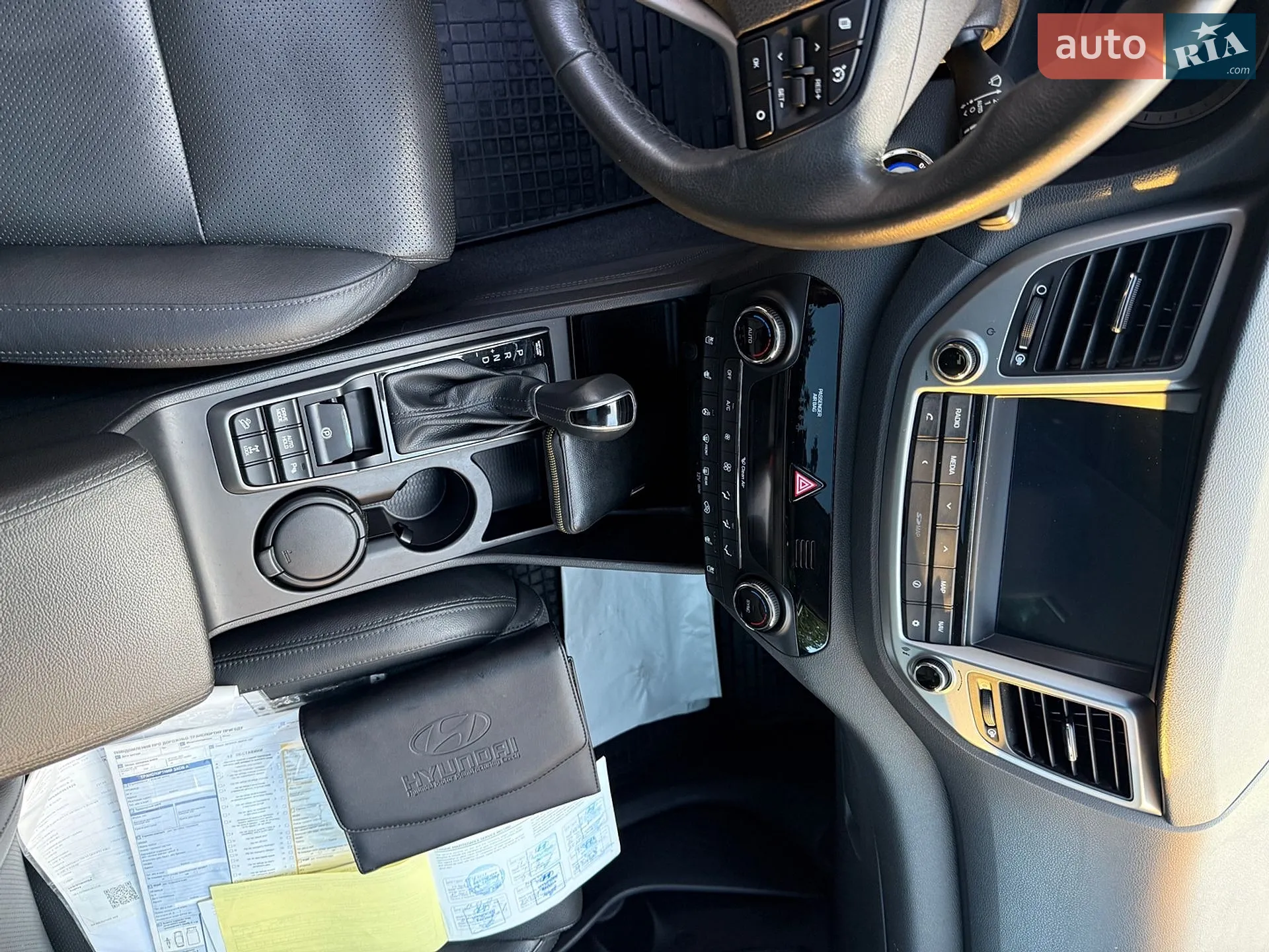 Hyundai Tucson 2017 VIN TMAJ381ADHJ393183 фото оголошення 39 з 60