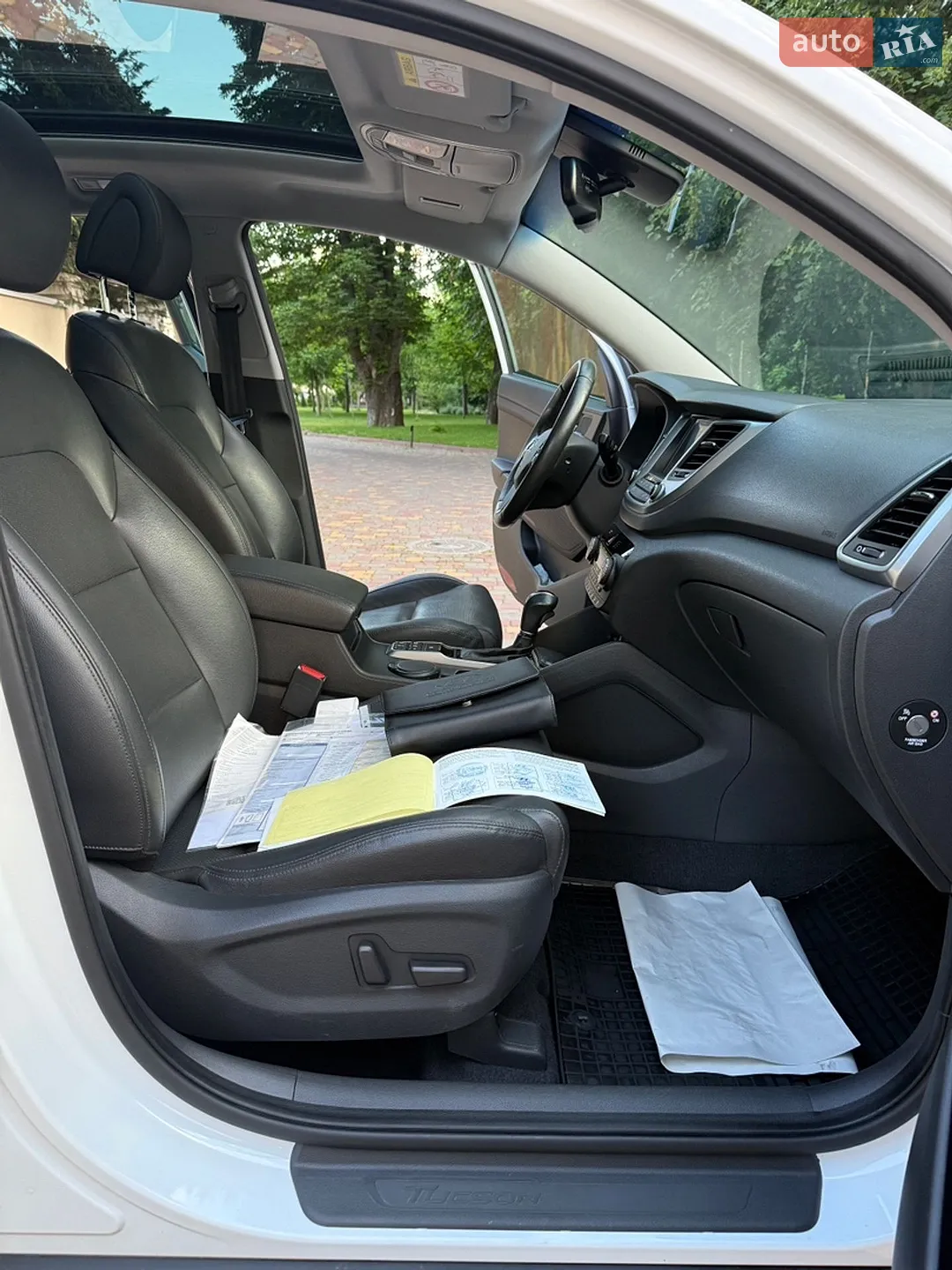 2017 Hyundai Tucson - мініатюра 35